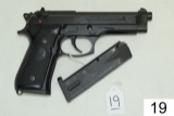 Beretta    Mod 92 FS    Cal 9mm