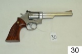 Smith & Wesson    Mod 66    Cal .357 Mag    6