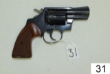 Colt    Detective Special    Cal .38 Spl.    2