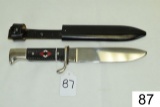 Nazi Dress Dagger    