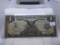 1899 $1. (BLACK EAGLE) SILVER CERTIFICATE F