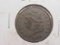 1833 HALF CENT VF