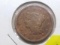 1847 LARGE CENT F