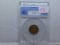 1926S LINCOLN CENT ANACS VF25
