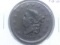 1817 LARGE CENT AU+ WEAK STRIKE 15-STARS