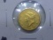 1853 TYPE-1 GOLD $1. XF