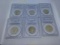 COMPLETE SET OF PROOF S.B.A. DOLLARS INCLUDING TYPE-2'S,99 PCGS PR69 DCAM