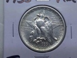 1935 TEXAS COMMEMORATIVE HALF AU