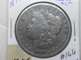 1879CC MORGAN DOLLAR VF