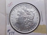 1889 MORGAN DOLLAR BU