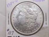 1904O MORGAN DOLLAR BU