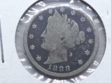 1888 V-NICKEL