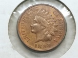 1893 INDIAN HEAD CENT BU