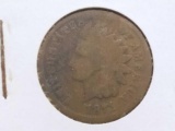 1871 INDIAN HEAD CENT