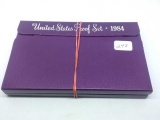 2-1984 U.S. PROOF SETS