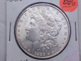 1889 MORGAN DOLLAR BU