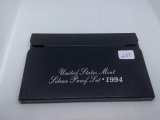 1994 SILVER PROOF SET