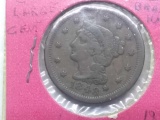 1848 LARGE CENT