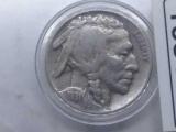 1931S BUFFALO NICKEL VF