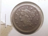 1851 LARGE CENT