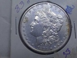 1883O MORGAN DOLLAR BU