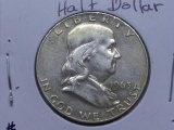 1963D FRANKLIN HALF