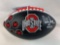 Archie Griffin signed full-size black football , Ohio Sports Group cert