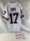 Brian Sipe signed Cleveland Browns jersey, Beckett authentication