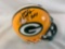 James Lofton signed Green Bay Packers mini helmet