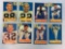 1956 Topps Cleveland Browns group of 8 w/ Groza