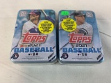 2021 Topps baseball sealed tin (2)
