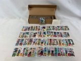 1984 Topps baseball complete set 1-792, Rookies & stars