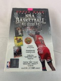 1992 Upper Deck basketball sealed box