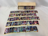 1983 Donruss complete baseball set w/ Ty Cobb puzzle