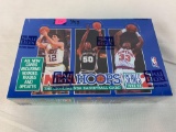 Skybox Hoops Series 1992-1993 sealed box
