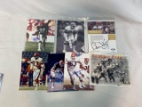 Kardiac Kids signed photos (7) w/ Kosar, Dixon, Fike, Pruitt, Sam and others