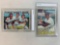 1967 Topps Baseball  frank Robinson, Brooks Robinson, Hank Bauer