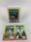 1975 Topps Baseball Hank Aaron, Steve Garvey, Gaylord Perry