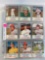 1975 Hostess Twinkie Cards 37 different, Morgan, McCovey, Garvey, Carew, Hunter, Perry, Sutton