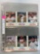 1975 Hostess Twinkie Cards 8 different Uncut Panels. McCovey, Brock, Fingers,