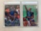 1995-96 Fleer Ultra, Fleer Flair  Kevin Garnett  Rookie Cards