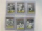 1970 Topps Baseball World Series Game cards Games 1-5 and Celebration