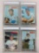 1970 Topps Baseball Rod Carew, Brooks Robinson, Orlando Cepeda, Luis Aparicio