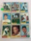 1961 Topps Baseball  Series 3 Cards 23 Differnet cards no dublicates 447-513