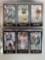 1993 Fleer GameDay Football Set With 52 Inserts - 532 Cards In Pages Master Set