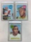 1969 Joe Morgan, Tony Perez, Willie Stargell Topps Baseball Cards