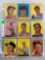 1958 Topps Baseball 27 Different #'s between 163-378