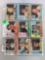 1960 Topps Baseball Cards 163 Different