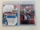 CHASE YOUNG ROOKIE OHIO STATE RC REDSKINS 2020 Chronicles SELECT & Contenders