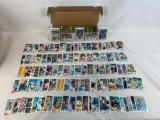 1982 Topps Baseball Complete Set Cal Ripken Rookie, Jorge Bell RC, Lee Smith RC, Dave Righetti RC, T